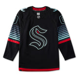 Seattle Kraken Premium Player or Customized Third Jersey