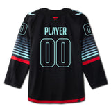 Seattle Kraken Premium Player or Customized Third Jersey