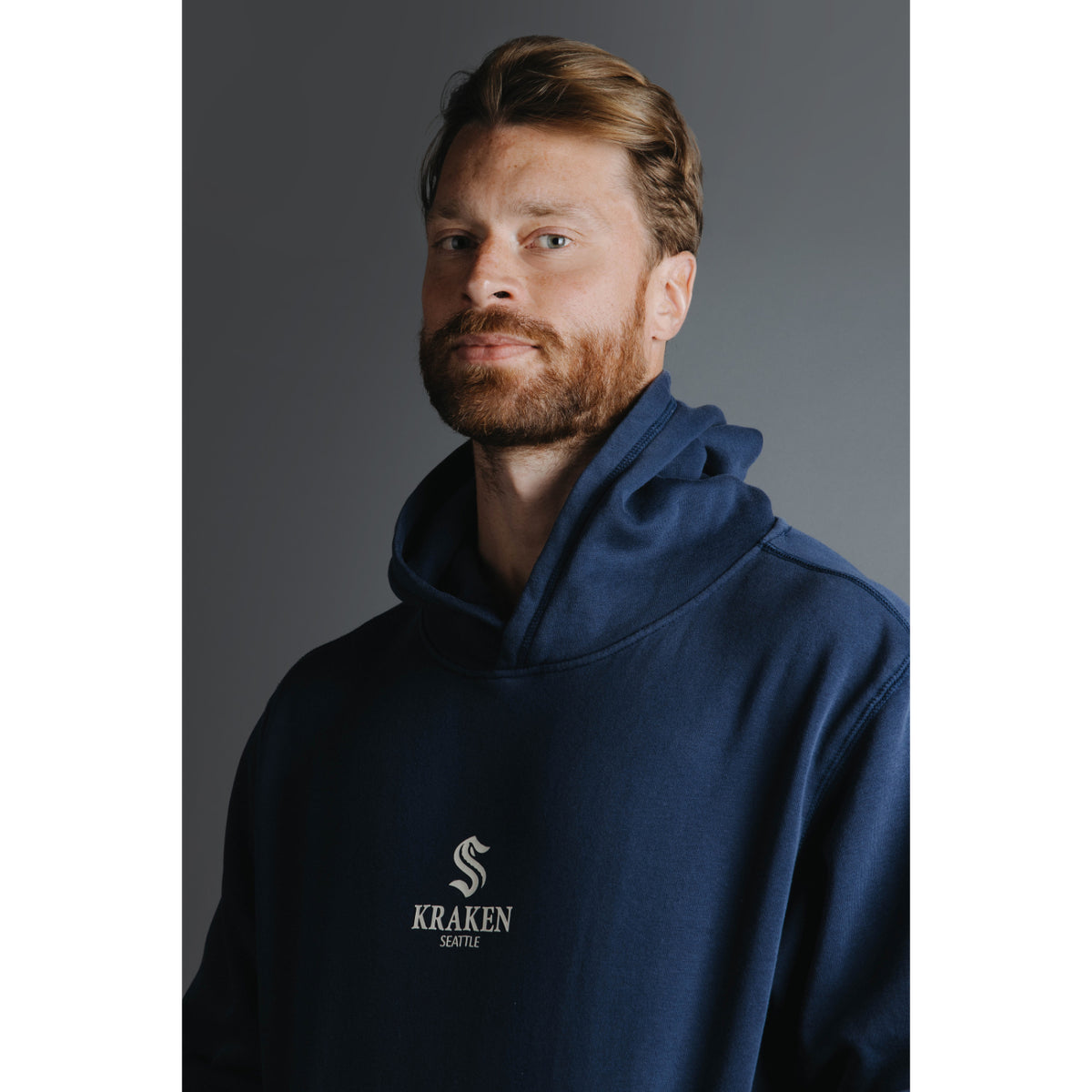 Seattle Kraken Primary Core Essentials Hoodie