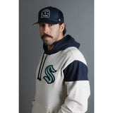 Seattle Kraken Primary Roots Hoodie