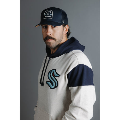 Seattle Kraken Primary Roots Hoodie
