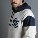 Seattle Kraken Primary Roots Hoodie