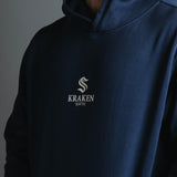 Seattle Kraken Primary Core Essentials Hoodie