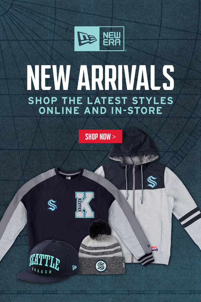 NHL Seattle Kraken 2021 Hockey Shirt - Teespix - Store Fashion LLC