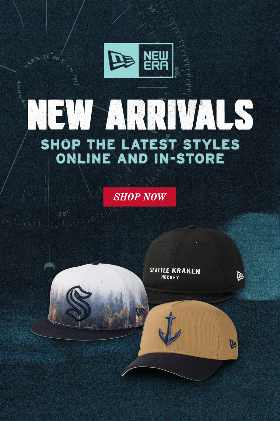 Seattle Kraken 2026 Kraken Day Puck