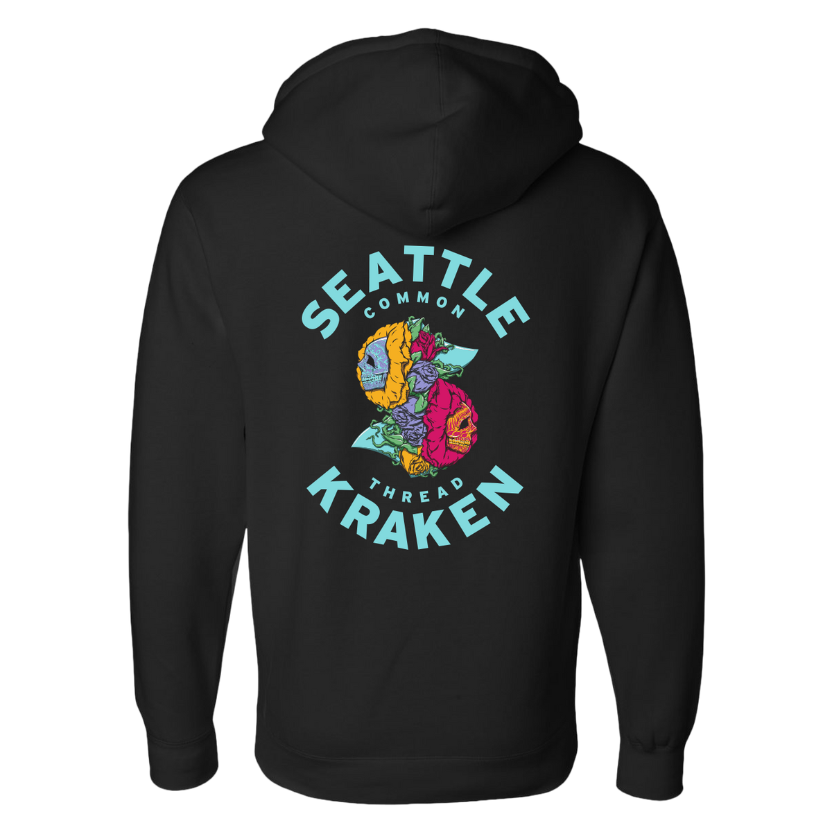 Seattle Kraken 2026-27 Common Thread Hispanic Heritage Night Hoodie