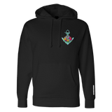 Seattle Kraken 2026-27 Common Thread Hispanic Heritage Night Hoodie