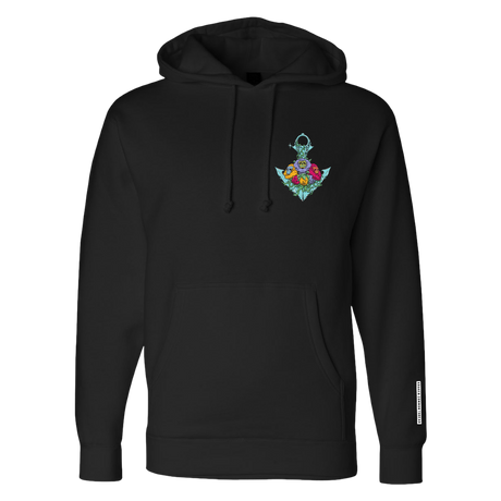 Seattle Kraken 2026-27 Common Thread Hispanic Heritage Night Hoodie