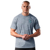 Seattle Kraken MSX Space Dye Advance Tee