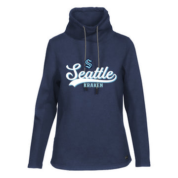 Original Seattle Kraken Levelwear Youth Hockey Fights Cancer