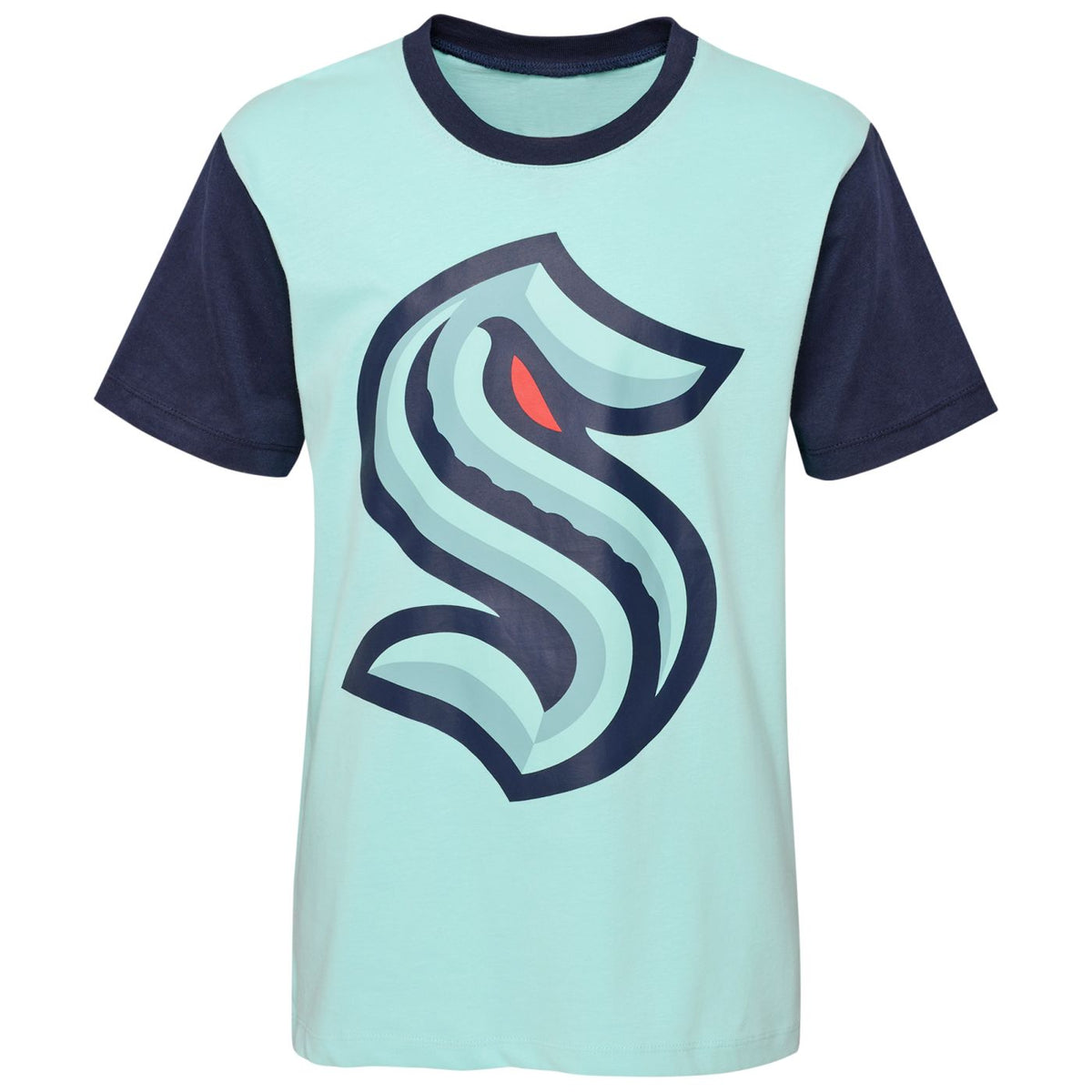 Seattle Kraken Winning Streak Short Sleeve Tee