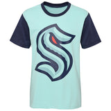 Seattle Kraken Winning Streak Short Sleeve Tee