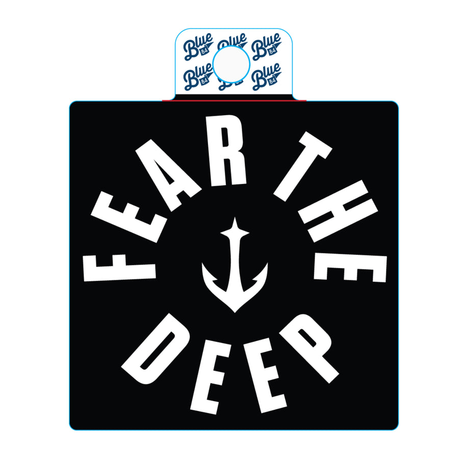 Seattle Kraken NHL Logo Sticker