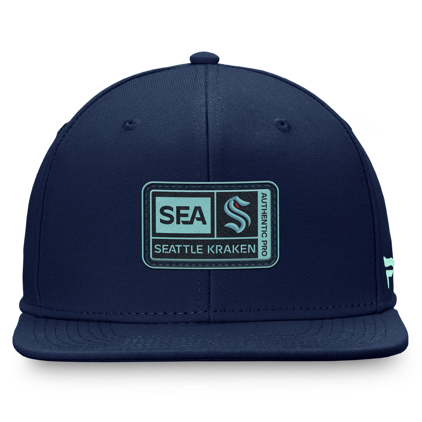 Team Pin Snapback Seattle Kraken