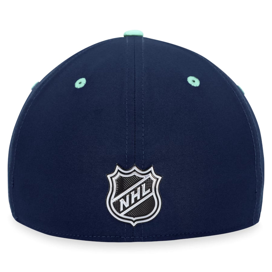 NHL Pittsburgh Penguins Authentic Pro Flex Hat