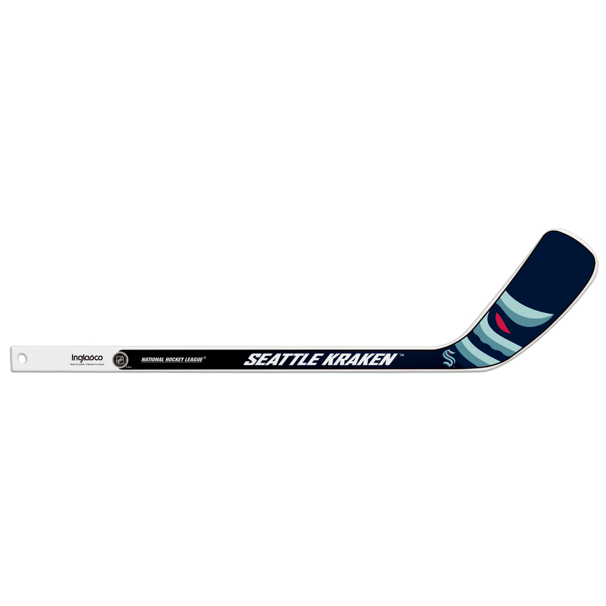 Seattle Kraken Wood Player Mini Stick