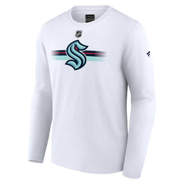 NHL Shop Seattle Kraken Authentic Pro Core Collection Prime T-Shirt