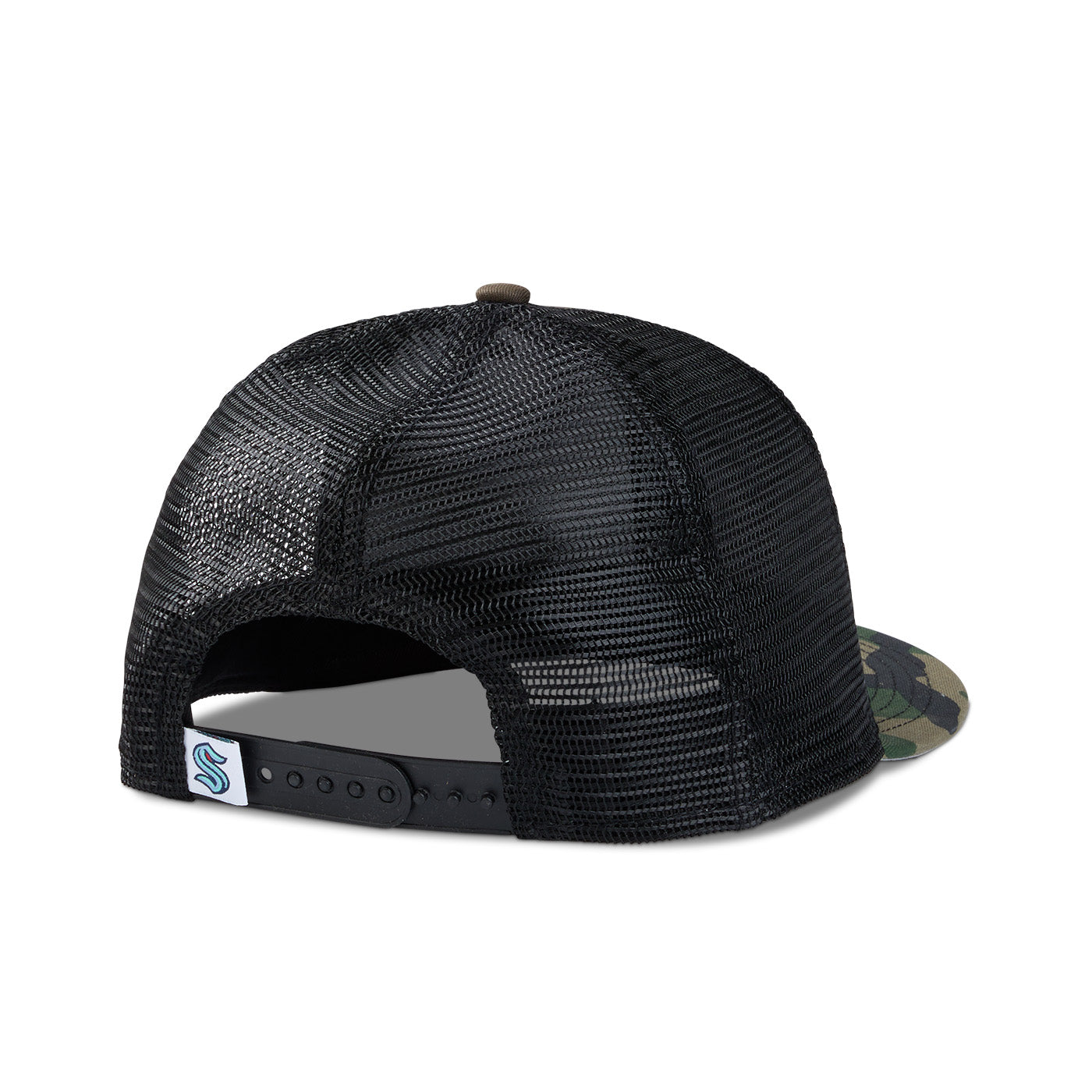 Seattle Kraken New Era 950 Primary Camo Trucker – Seattle Hockey