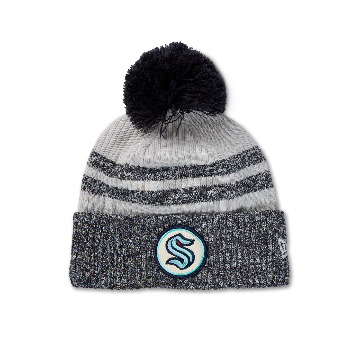 Seattle Kraken Beanie Hat 