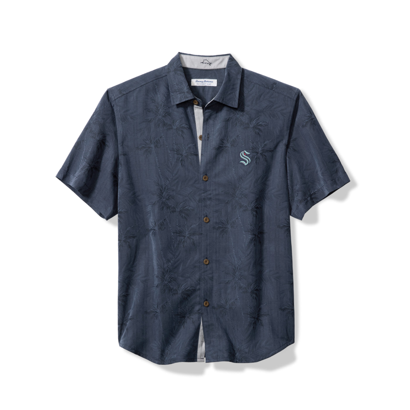 Tommy Bahama Men's Tommy Bahama Navy Seattle Seahawks Coconut