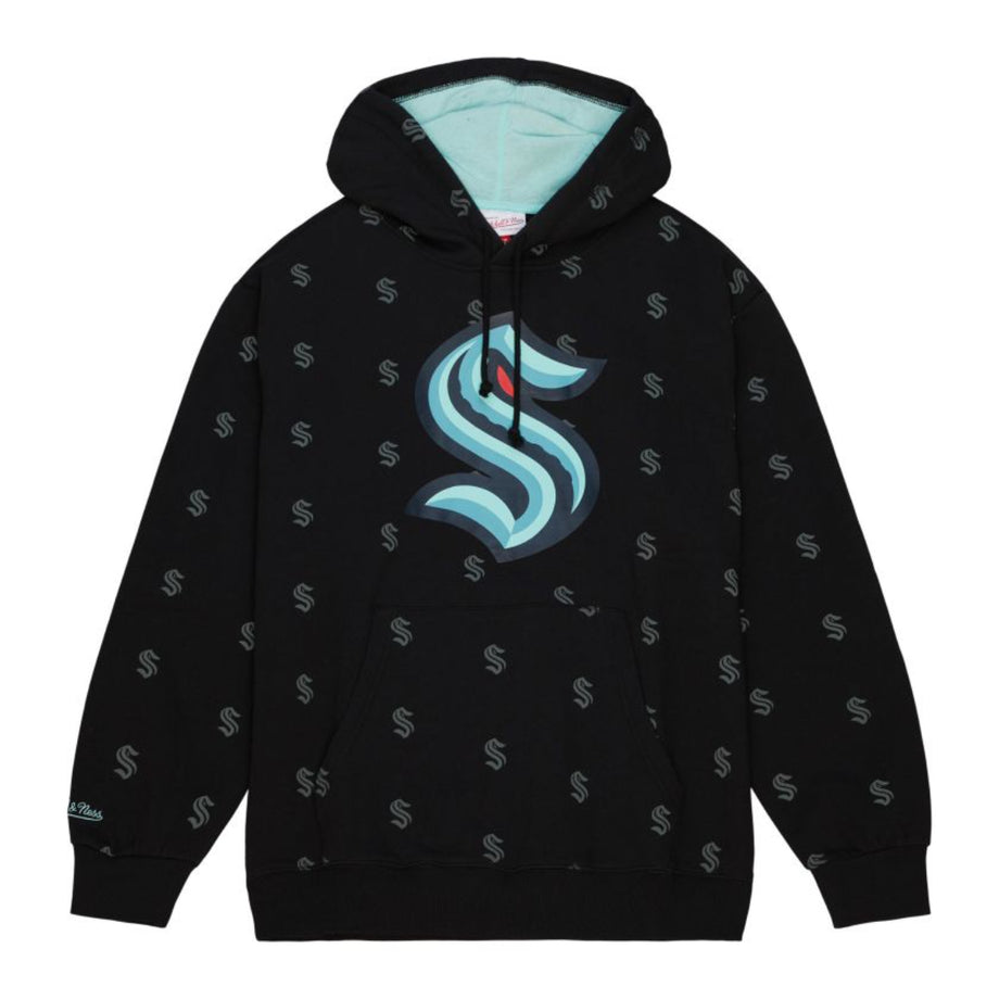 NEW SEATTLE KRAKEN 2024 FLEECE