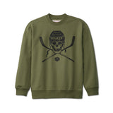 Seattle Kraken Filson Skull and Sticks Prospector Crewneck