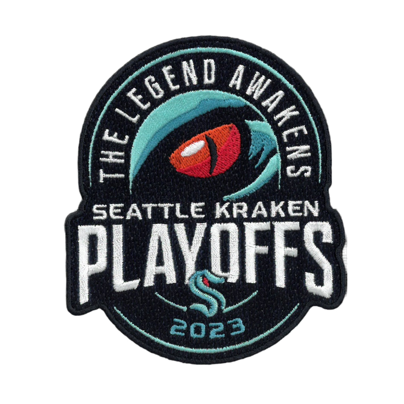 Seattle Kraken 2023 Stanley Cup Playoffs Round 2 Matchup Can