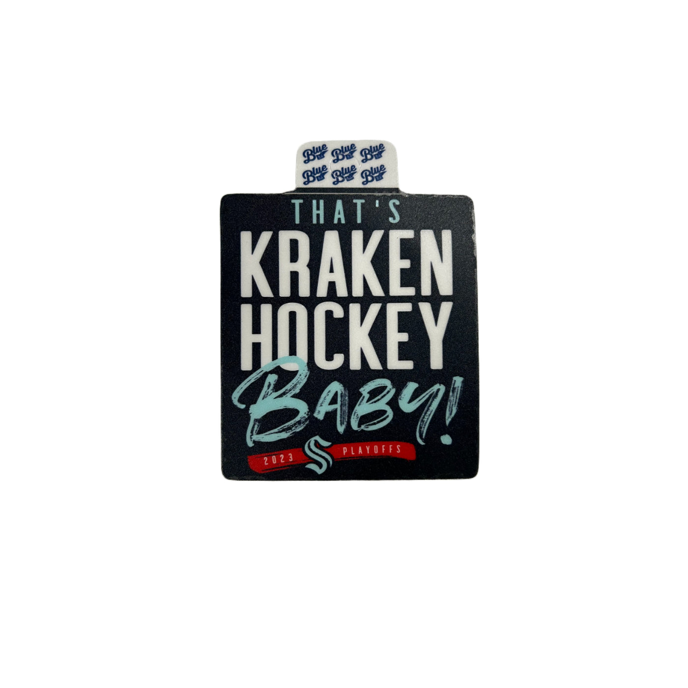 Seattle Kraken That's Kraken Hockey Baby 2023 Playoff Shirt