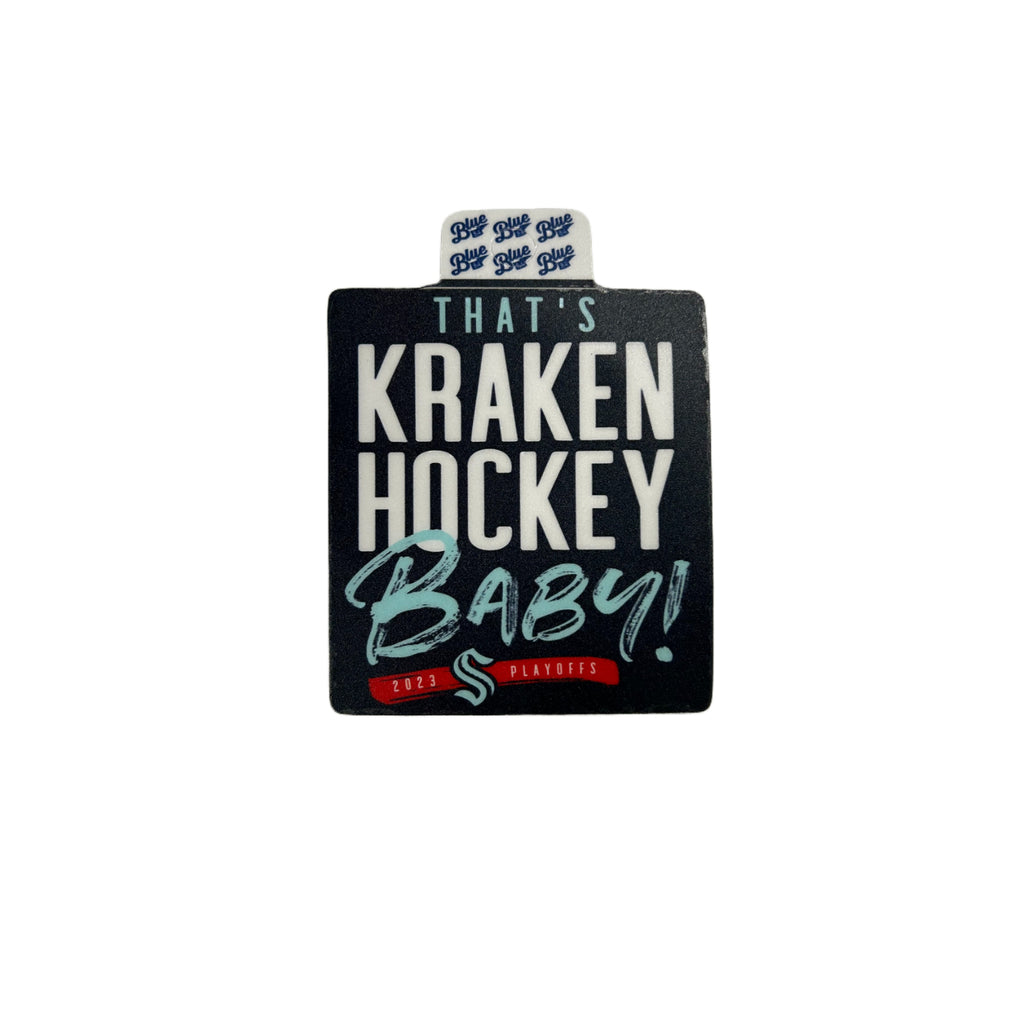NHL Shop Seattle Kraken 2023 Stanley Cup Playoffs Tee - Tiotee