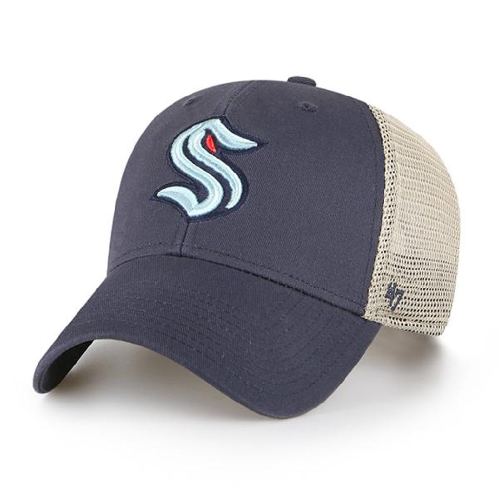 Seattle Kraken Wordmark 5950 White Cap – Seattle Hockey Team Store