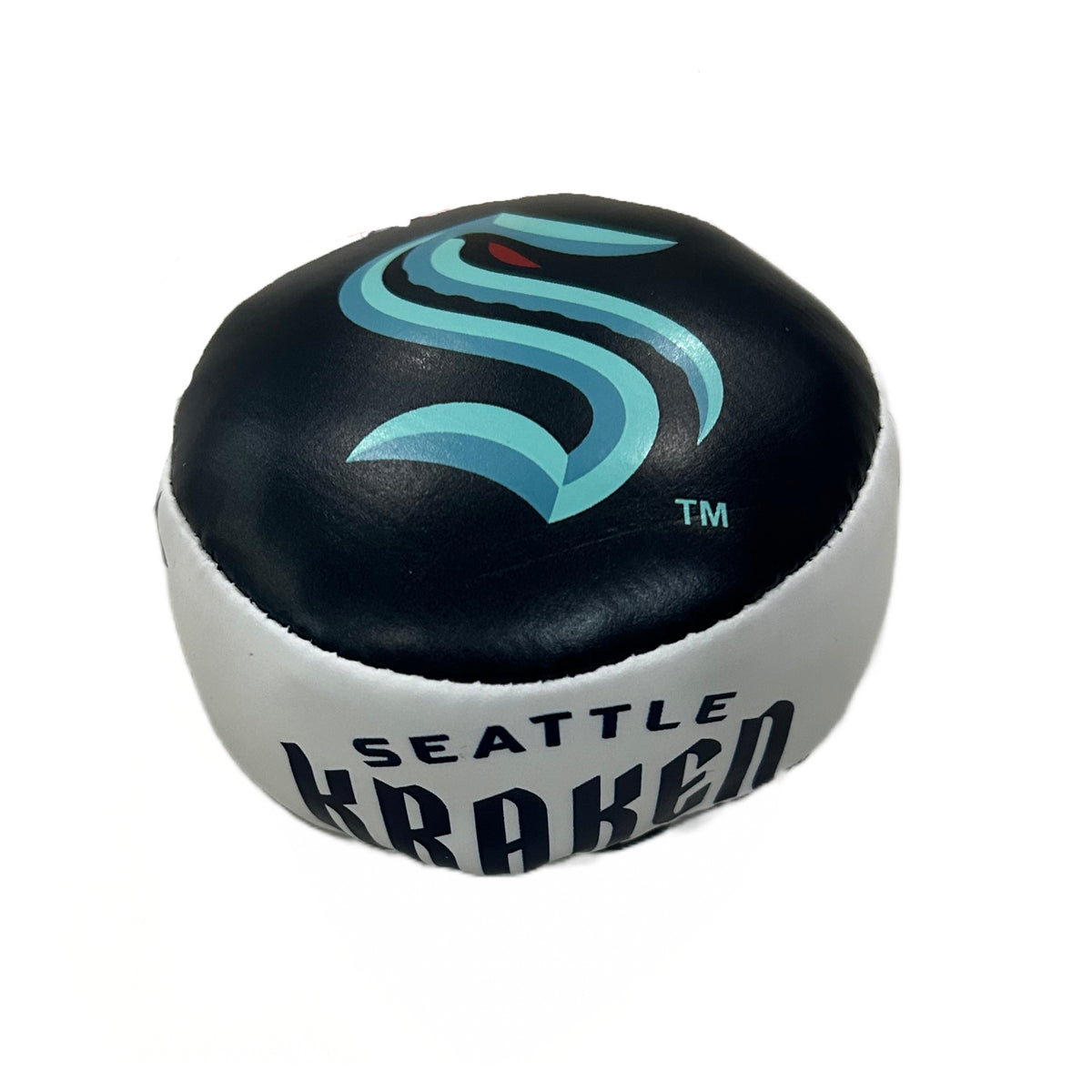 Seattle Kraken Soft Plush Puck
