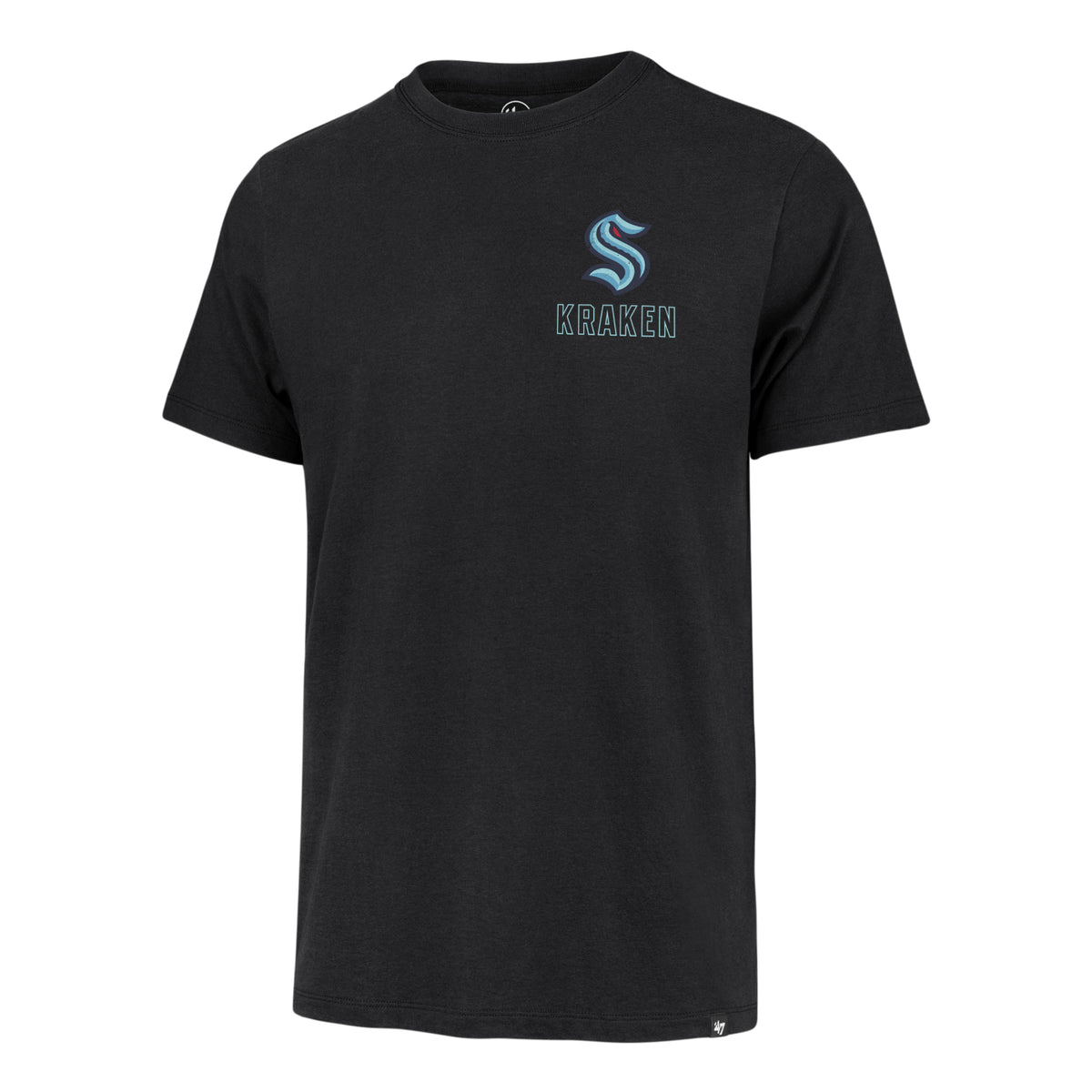Seattle Kraken Hang Back Franklin Tee