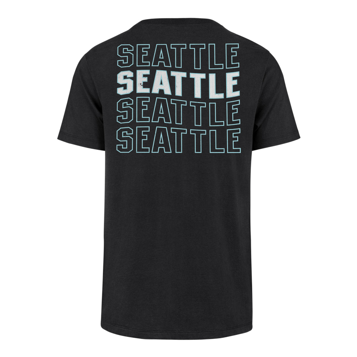 Seattle Kraken Hang Back Franklin Tee