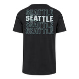 Seattle Kraken Hang Back Franklin Tee