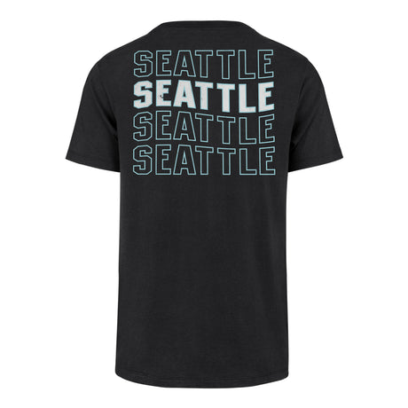 Seattle Kraken Hang Back Franklin Tee