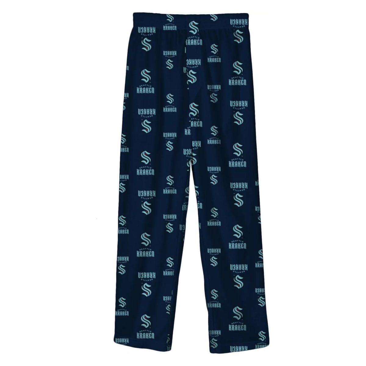 Seattle Kraken Youth Pajama Bottoms