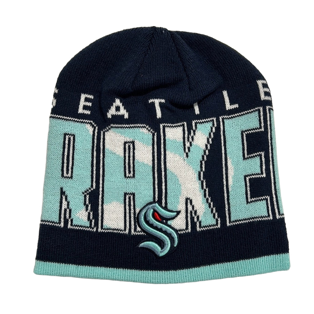 Seattle Kraken HIFE Pride Cap – Seattle Hockey Team Store