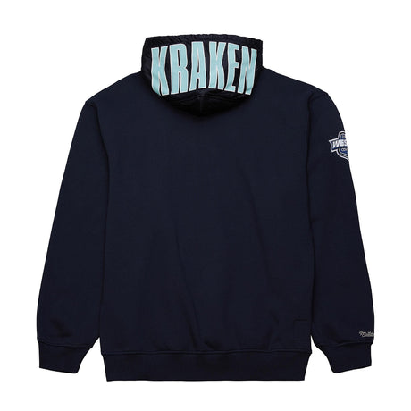Seattle Kraken Mitchell and Ness Team OG 2.0 Hoodie