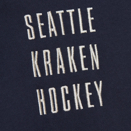 Seattle Kraken Mitchell and Ness Team OG 2.0 Hoodie