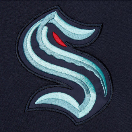 Seattle Kraken Mitchell and Ness Team OG 2.0 Hoodie