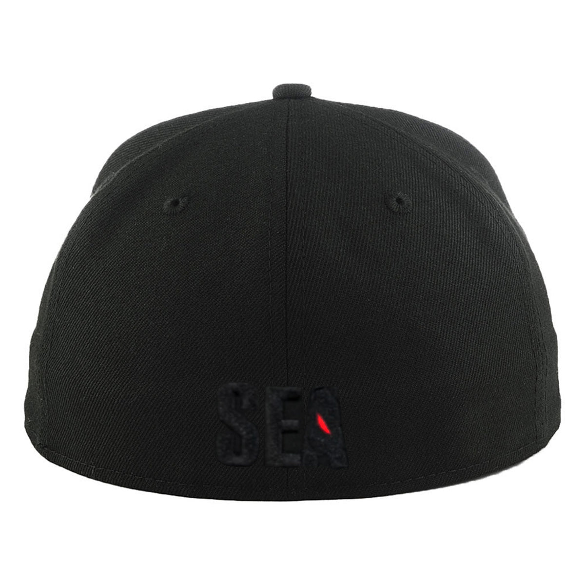 Seattle Kraken New Era Red Eye 5950