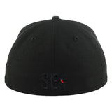 Seattle Kraken New Era Red Eye 5950