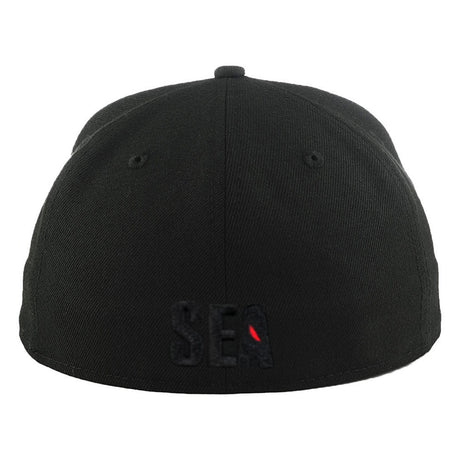 Seattle Kraken New Era Red Eye 5950