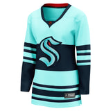 Seattle Kraken Reverse Retro Grubauer 31 Womens Jersey