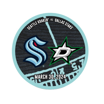 High School Logo Golf Balls