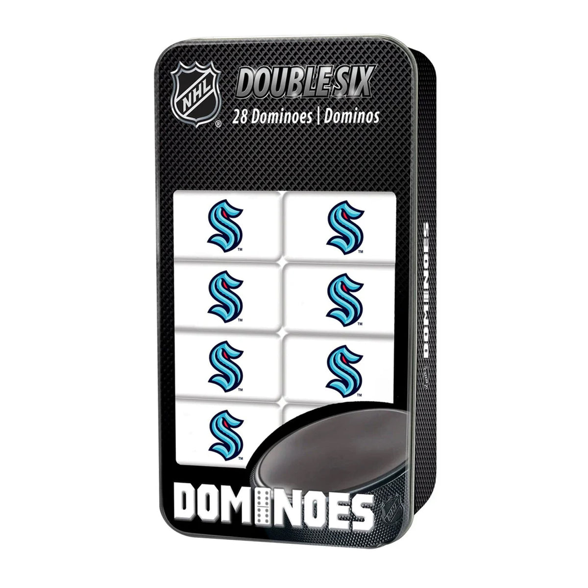 Seattle Kraken Dominoes