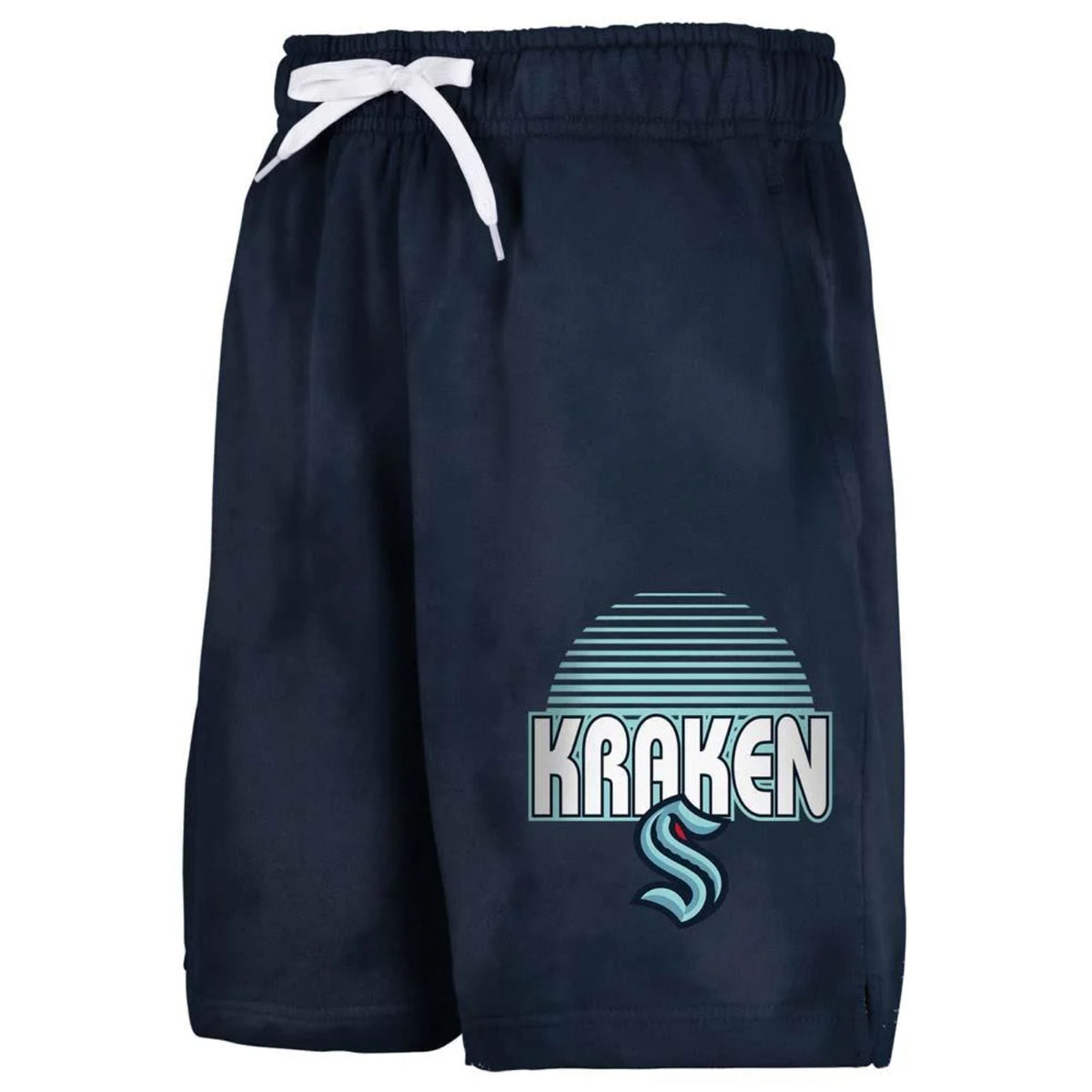 Seattle Kraken Youth Beach Shorts
