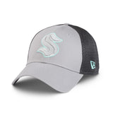 Seattle Kraken New Era 3930 EG Neo Gray