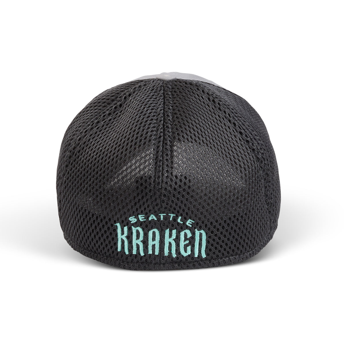 Seattle Kraken New Era 3930 EG Neo Gray