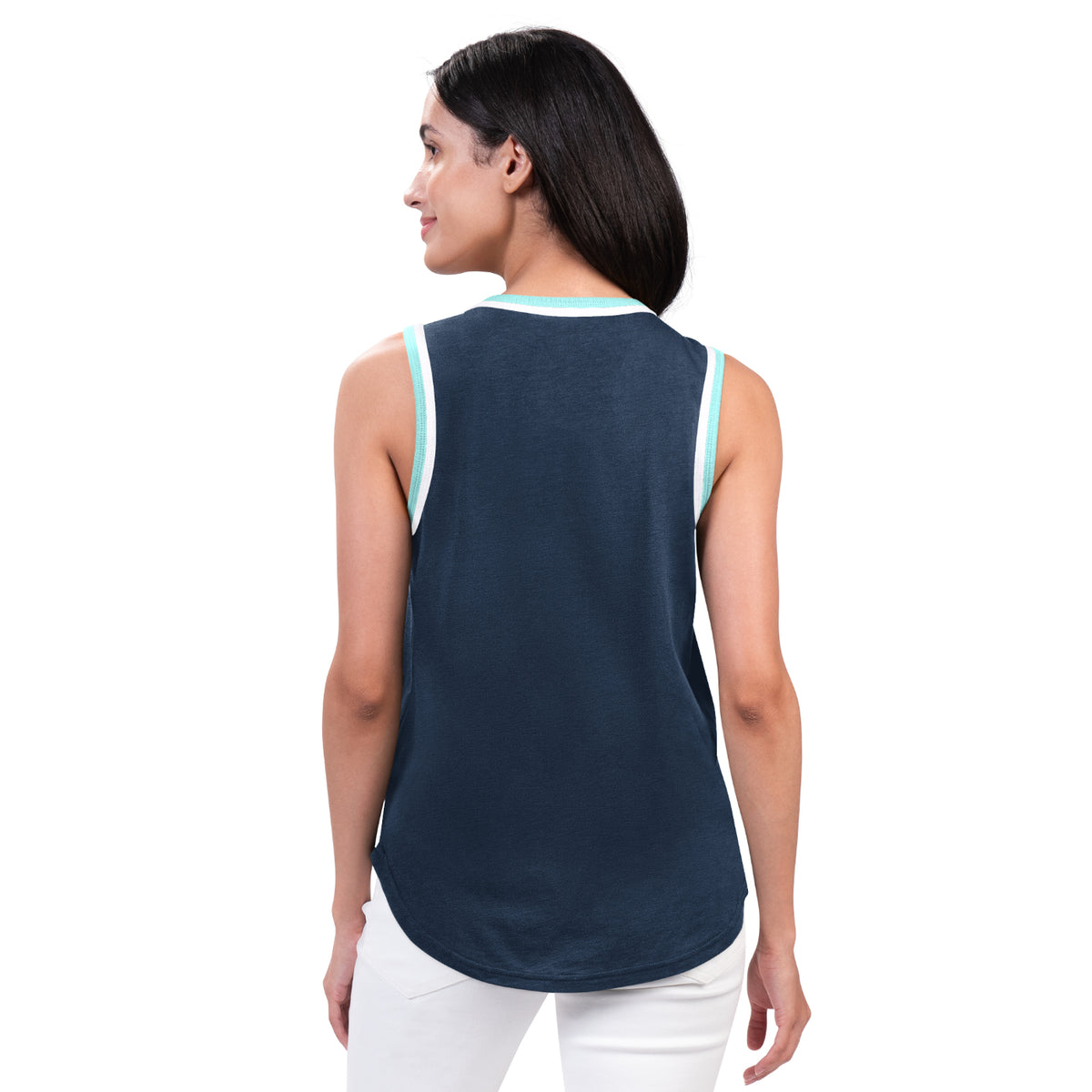 Seattle Kraken Strategy Womens Tank Top